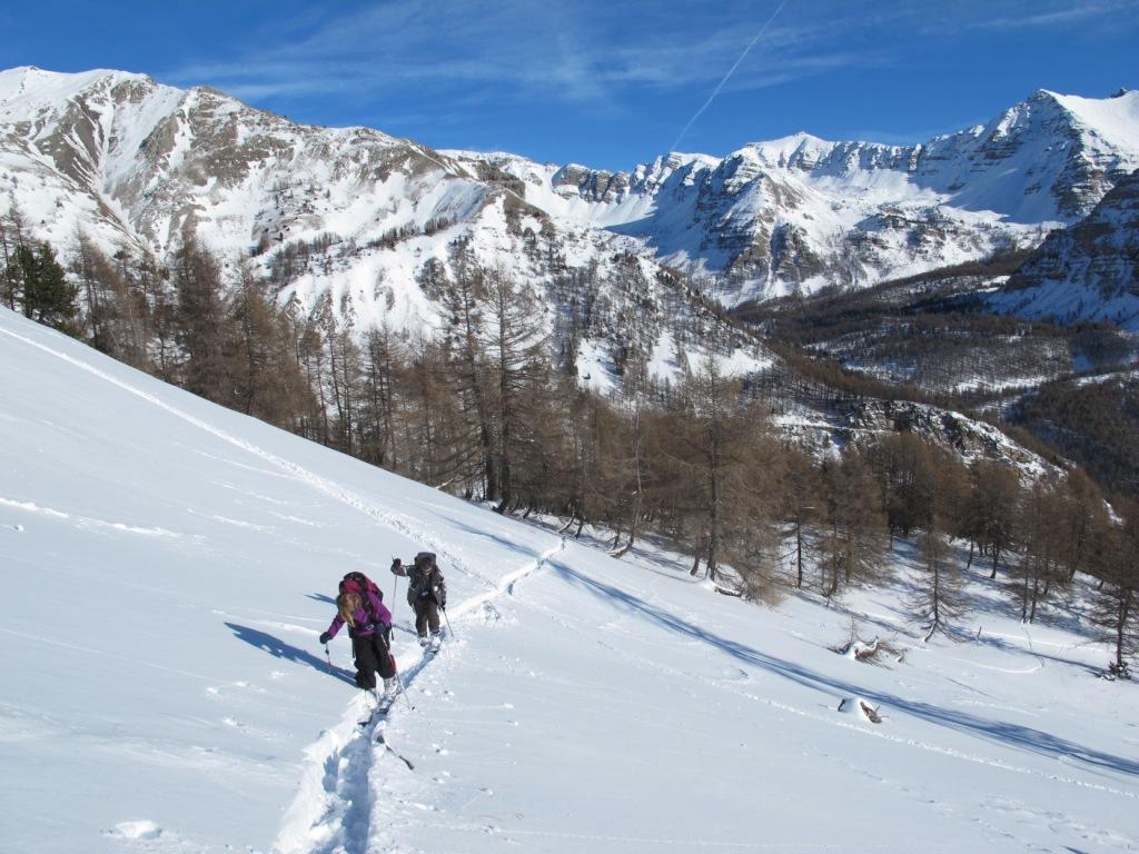 Ski De Randonn e Dans Le Mercantour Ski De Randonn e Guides 06 